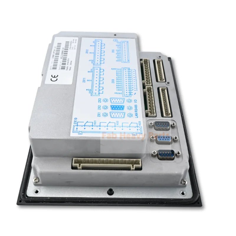 Air Compressor Electronikon Controller Panel 1900 0710 12 1900071012 for Atlas Copco GA55 GA75 GA22 - Fab Heavy Parts