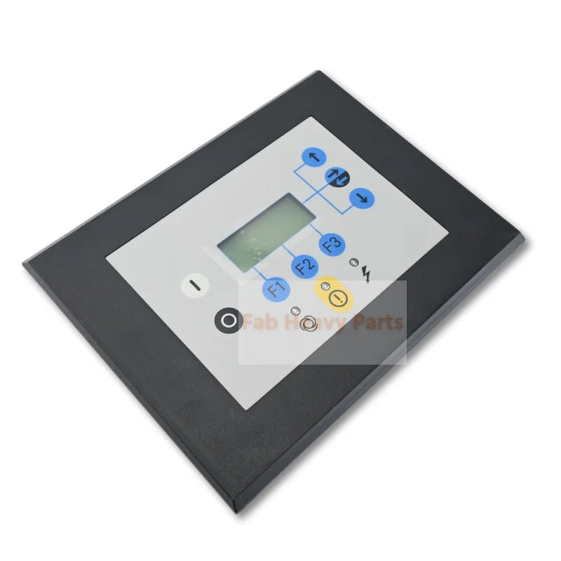 Air Compressor Electronikon Controller Panel 1900 0710 12 1900071012 for Atlas Copco GA55 GA75 GA22 - Fab Heavy Parts