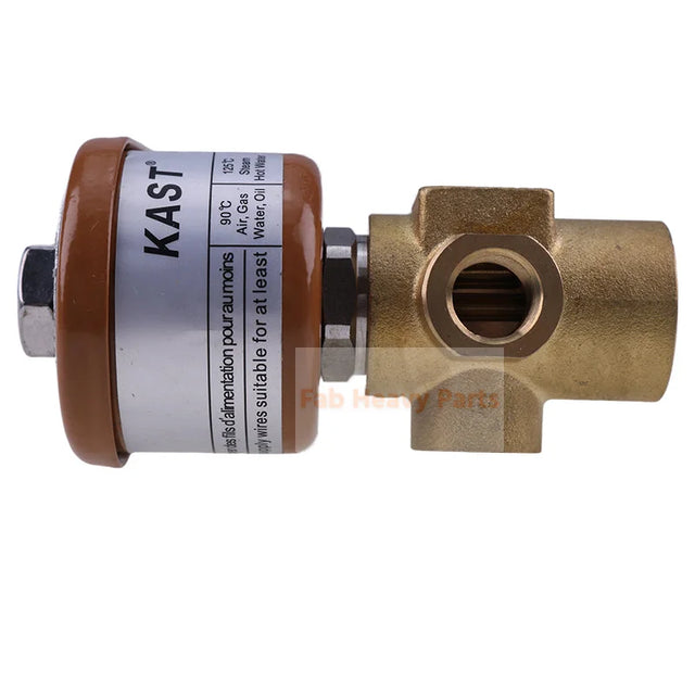 Air Compressor Loading Solenoid Valve 39418926 for Ingersoll Rand