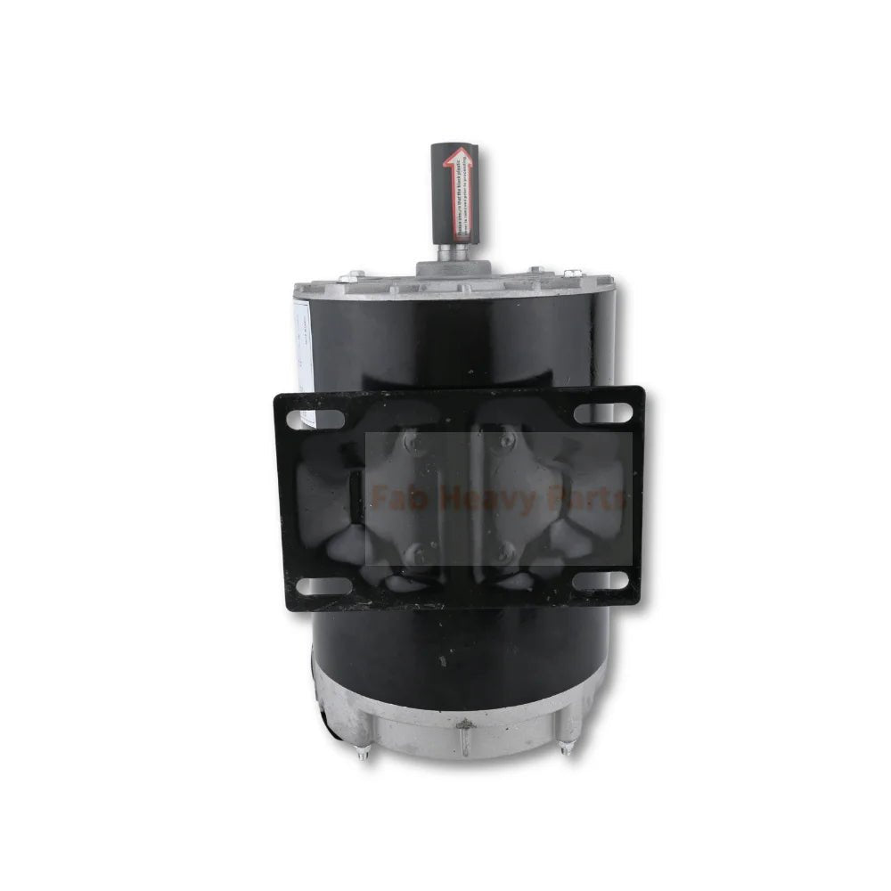 Air Compressor Motor 3.7 HP Electric Motor 3450 RPM 230V Single Phase 56 Frame 5/8 Keyed Shaft 60 HZ B0C5CRVZPF - Fab Heavy Parts