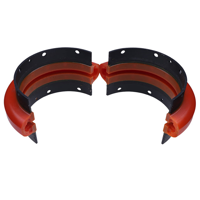 Piezas del compresor de aire Elemento de acoplamiento flexible Componentes elastoméricos 7300045 para Omega E50