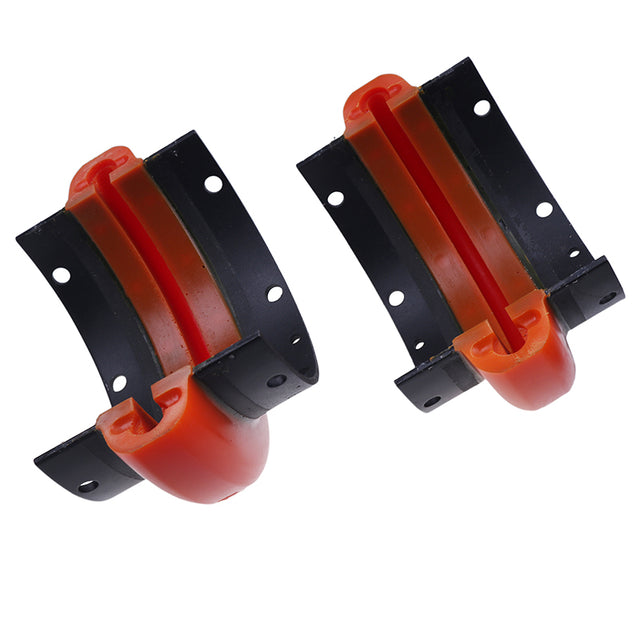 Piezas del compresor de aire Elemento de acoplamiento flexible Componentes elastoméricos 7300045 para Omega E50