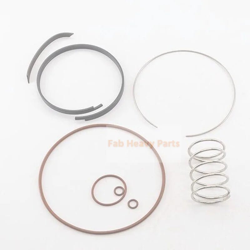 Air Compressor Parts Oil Stop Solenoid Check Valve 88164355 Repair Kit for Ingersoll Rand - Fab Heavy Parts