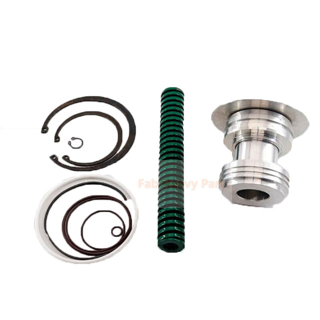 Air Compressor Parts ZR300-425 Repair Kit Intercooler Service Kit 2906044600 for Atlas Copco