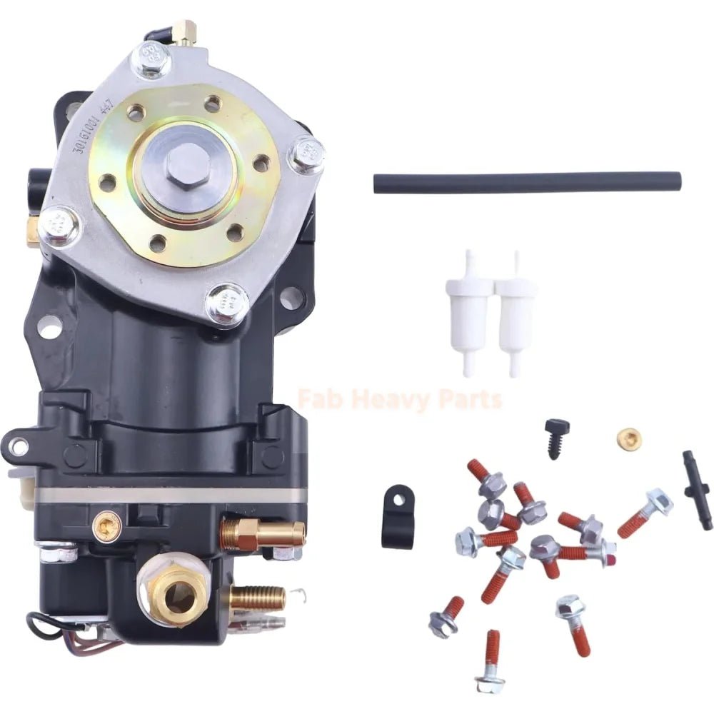 Air Compressor With 2PCS Filters 8M0207786 8M0060051 8M0133589 Fits for Mercury OptiMax 3.0L DFI 250 225 ProXS Racing 250 XS 1998 - 2001 - Fab Heavy Parts
