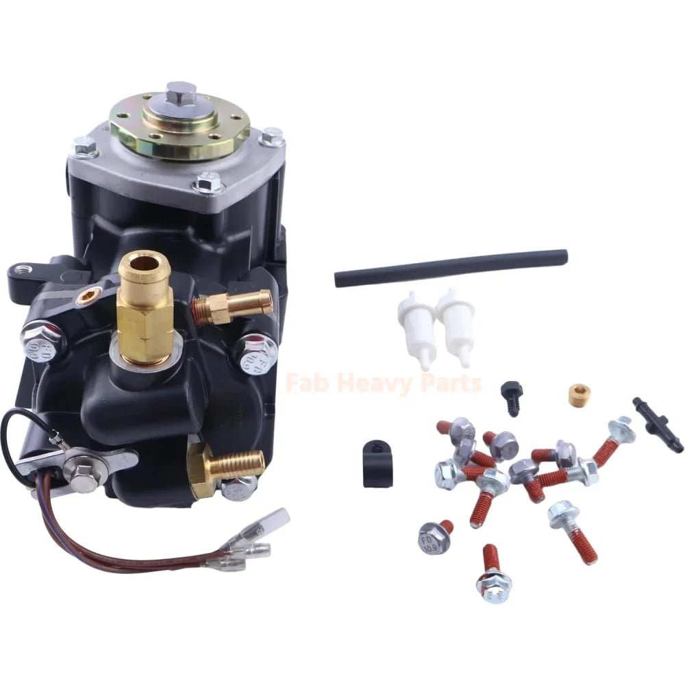 Air Compressor With 2PCS Filters 8M0207786 8M0060051 8M0133589 Fits for Mercury OptiMax 3.0L DFI 250 225 ProXS Racing 250 XS 1998 - 2001 - Fab Heavy Parts