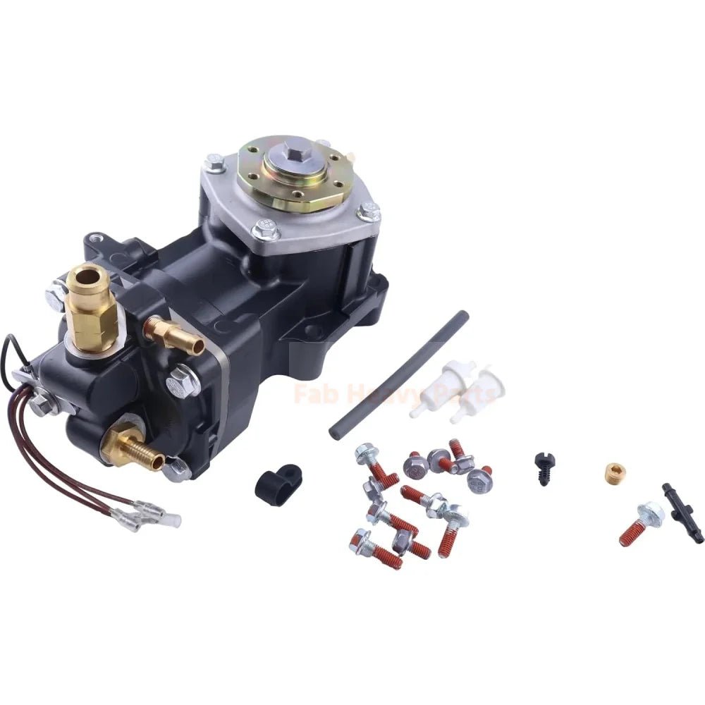 Air Compressor With 2PCS Filters 8M0207786 8M0060051 8M0133589 Fits for Mercury OptiMax 3.0L DFI 250 225 ProXS Racing 250 XS 1998 - 2001 - Fab Heavy Parts