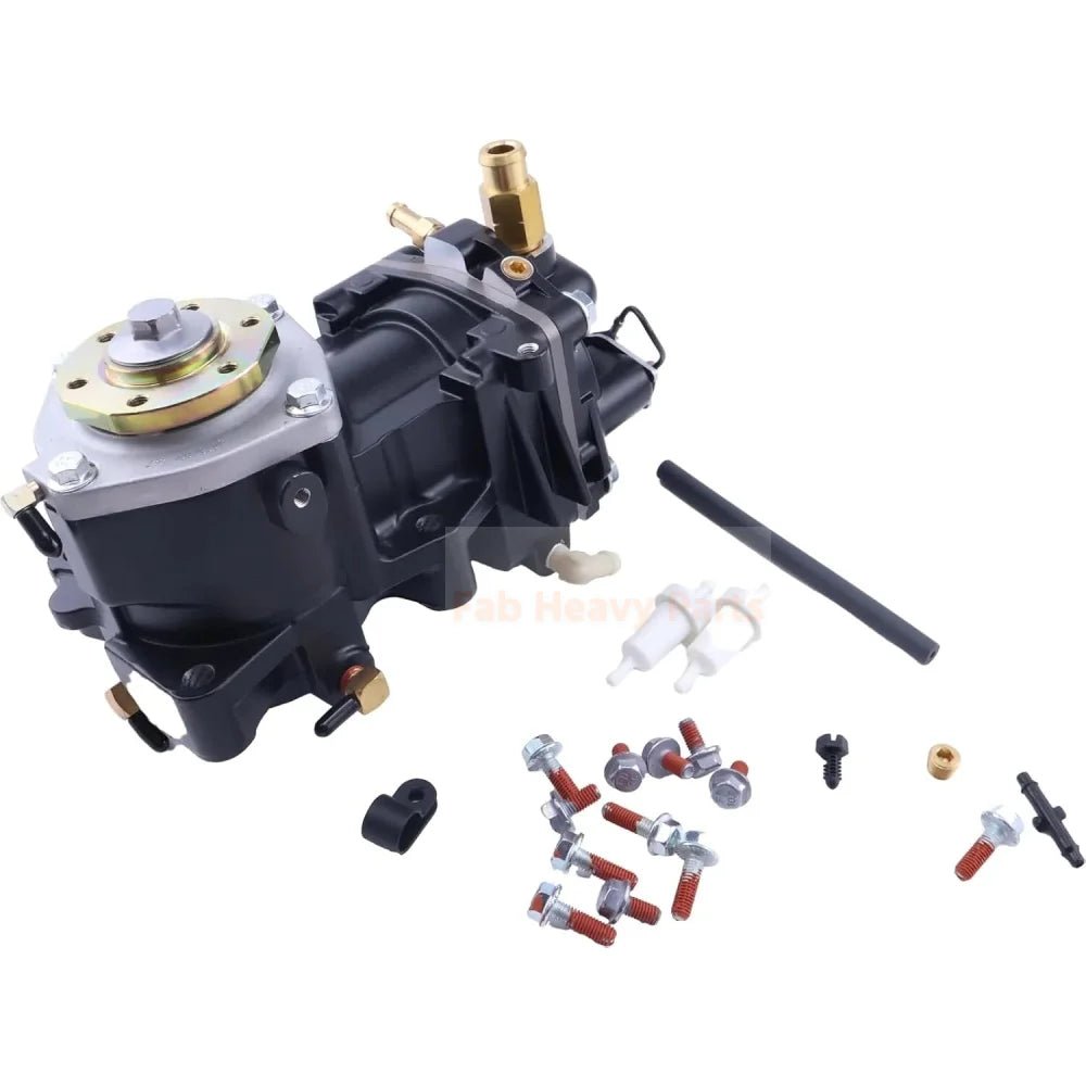 Air Compressor With 2PCS Filters 8M0207786 8M0060051 8M0133589 Fits for Mercury OptiMax 3.0L DFI 250 225 ProXS Racing 250 XS 1998 - 2001 - Fab Heavy Parts