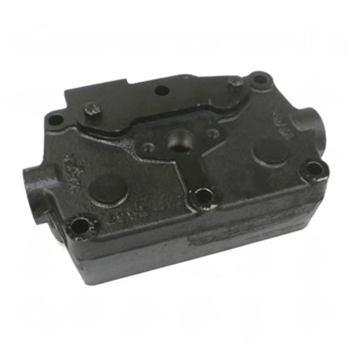 Air Compresspr Head 7N - 7447 for Caterpillar CAT Engine 3306 3406B C - 10 Loader 966F 980F Truck D350C - Fab Heavy Parts