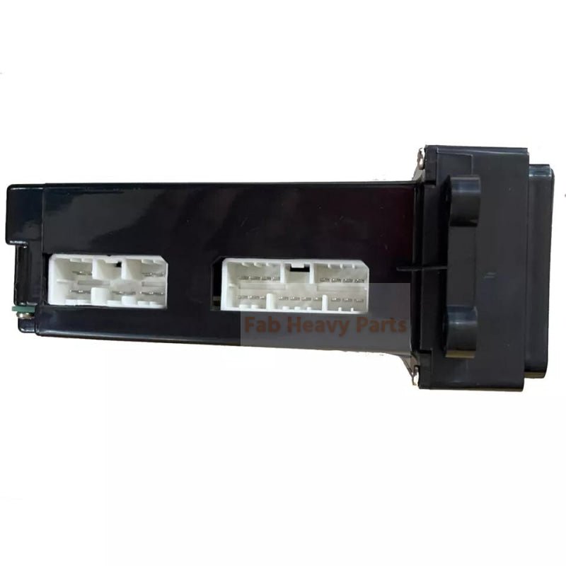 Air Conditioner Control Panel 11LM - 90070 Fits for Hyundai HL730 - 9 HL740 - 9 HL757 - 9 - Fab Heavy Parts