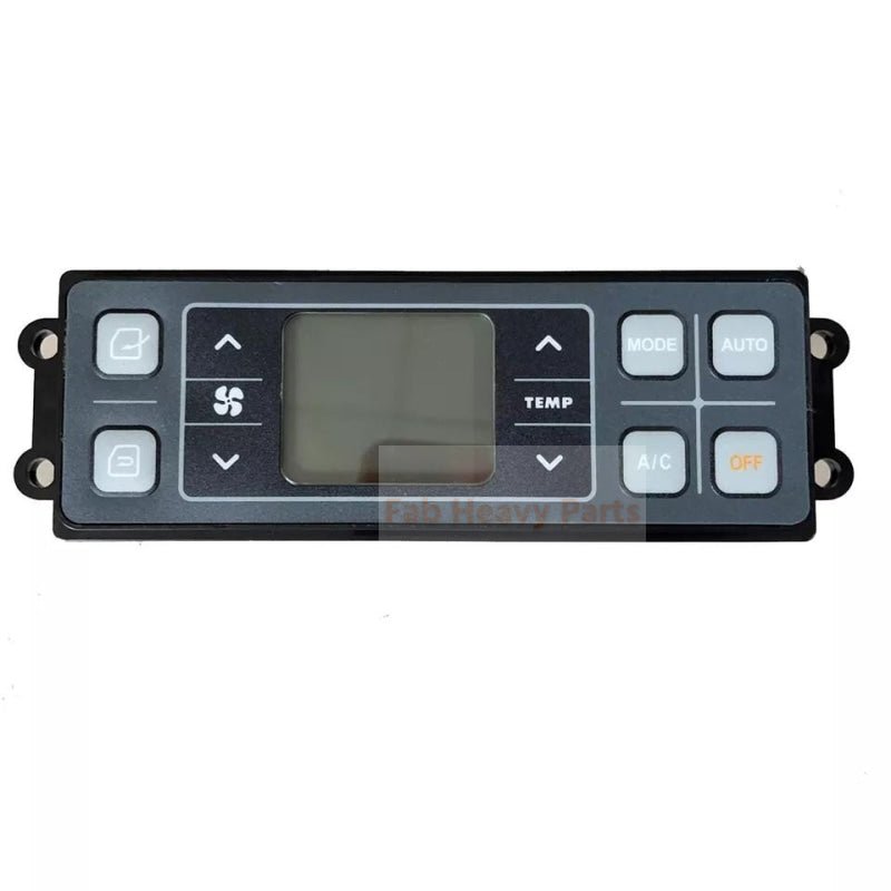 Air Conditioner Control Panel 11LM - 90070 Fits for Hyundai HL730 - 9 HL740 - 9 HL757 - 9 - Fab Heavy Parts