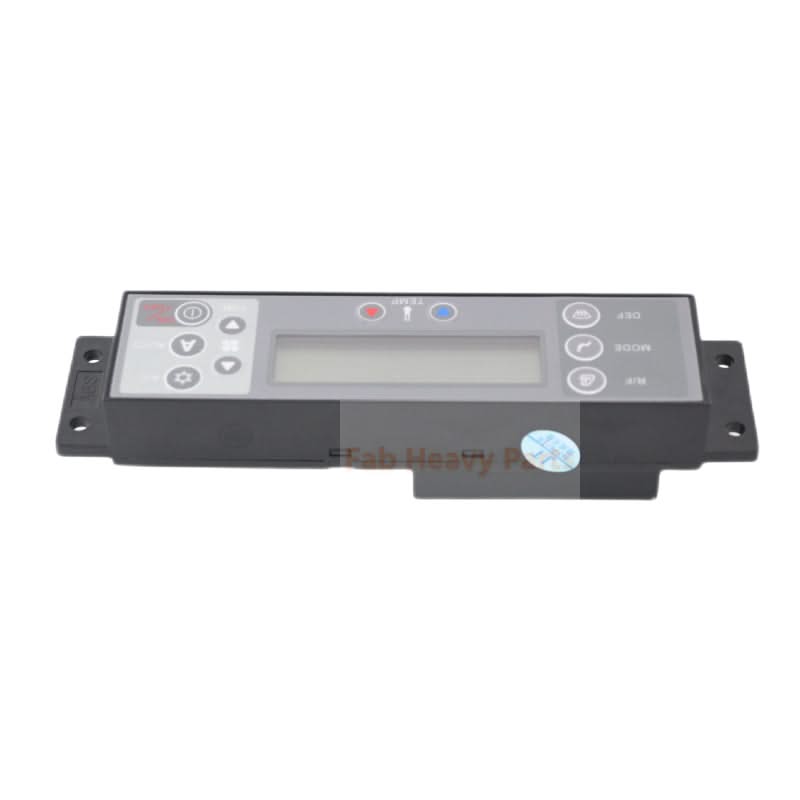 Air Conditioner Controller YN20M01299P1 for New Holland Excavator E160 E215 EH160 EH215 - Fab Heavy Parts