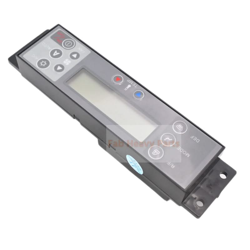 Air Conditioner Controller YN20M01299P1 for New Holland Excavator E160 E215 EH160 EH215 - Fab Heavy Parts