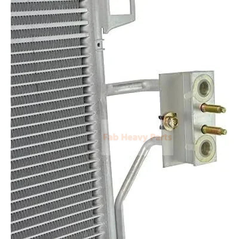 Air Conditioning A/C Condenser CH3030231 4677782AC Fits for 2008 - 2020 Dodge Grand Caravan - Fab Heavy Parts