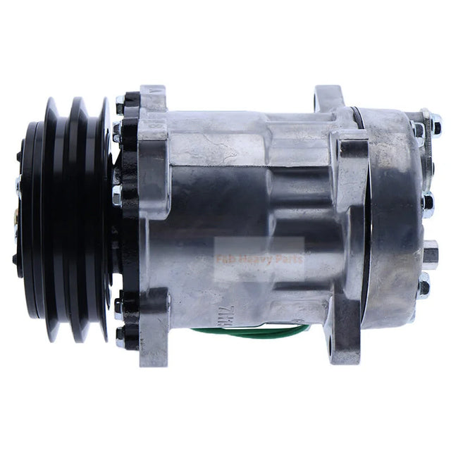 SD7H15 A/C Compressor 14649606 Fits for Volvo Excavators Loaders