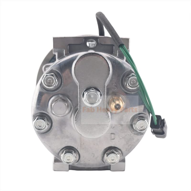 Air Conditioning Compressor 183 - 5106 1835106 Fit for Caterpillar Tractor 621 631 Loader 924H Dozer 844H - Fab Heavy Parts
