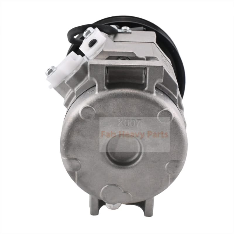 Air Conditioning Compressor 2457779 245 - 7779 3050324 305 - 0324 Fit for Caterpillar Excavator 325C 345C 345CL - Fab Heavy Parts