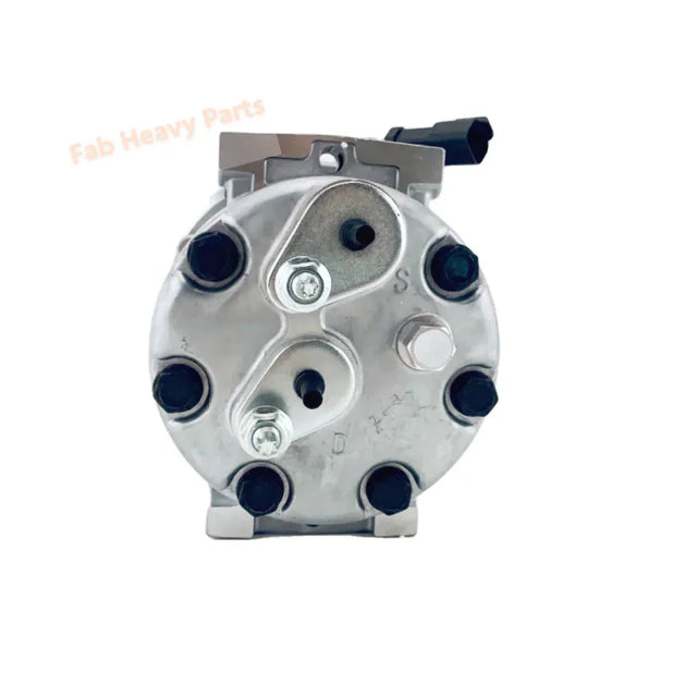Compresseur de climatisation 320-1291 3201291 Fit pour Caterpillar Compactor Cat 825K 826K 836K 836KLRC