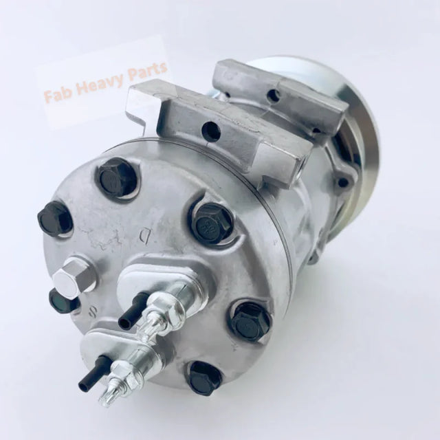 Compresseur de climatisation 320-1291 3201291 Fit pour Caterpillar Compactor Cat 825K 826K 836K 836KLRC