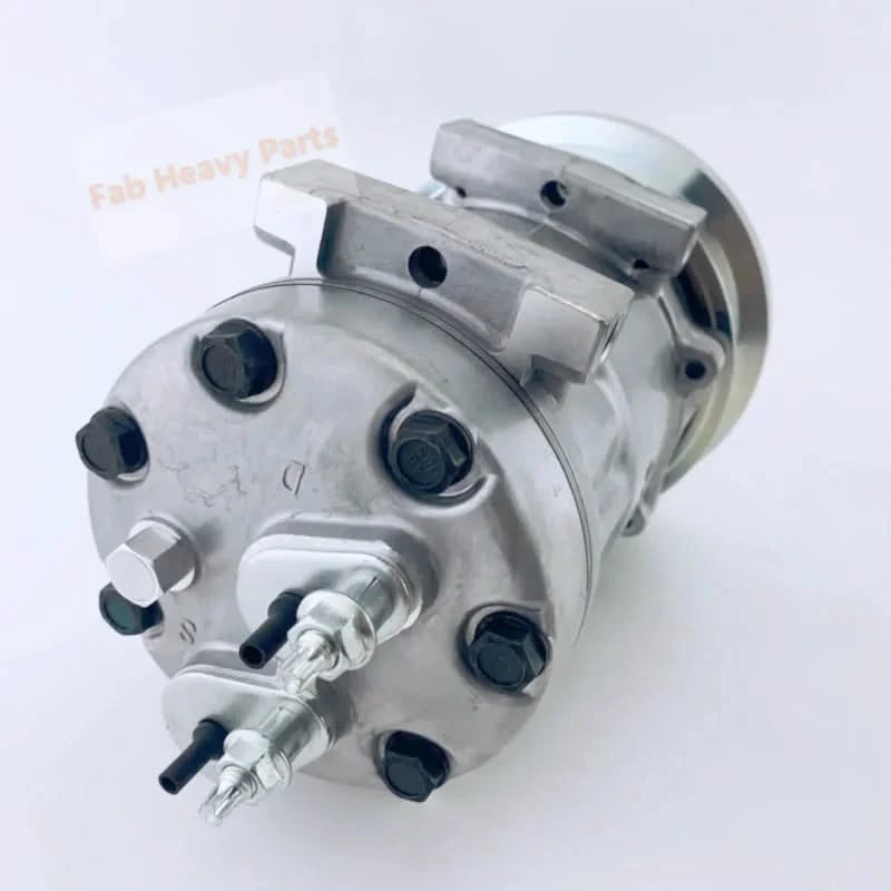 Air Conditioning Compressor 320-1291 3201291 Fit for Caterpillar Compactor CAT 825K 826K 836K 836KLRC