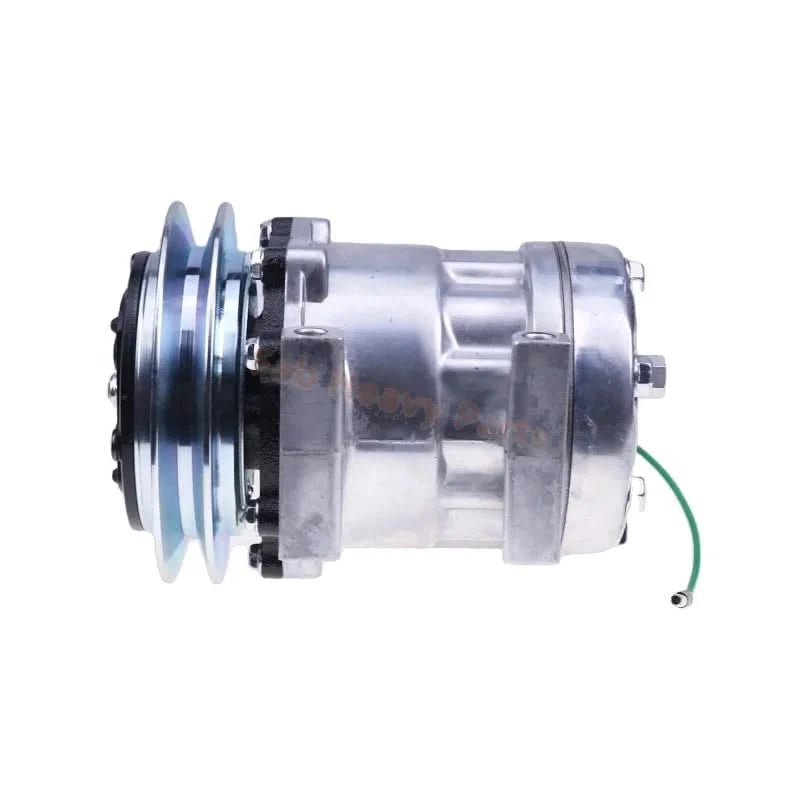 Air Conditioning Compressor 423 - S62 - 4330 423S624330 Fit for Komatsu Wheel Loader WA430 - 6 WA450 - 6 WA250PZ WA270 WA320 - Fab Heavy Parts