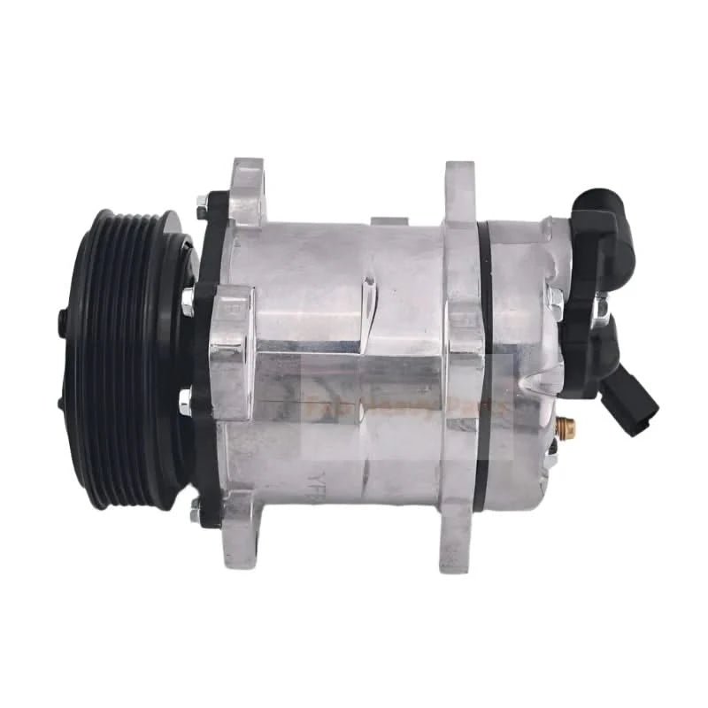 Air Conditioning Compressor 6698590 7023580 7279628 Aftermarket Replacement For Bobcat S630 S650 S750 S770 S850 T630 - Fab Heavy Parts