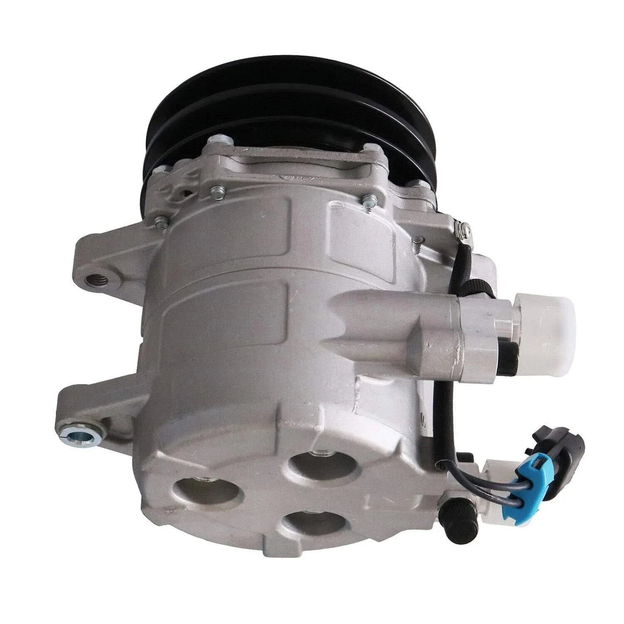 Air Conditioning Compressor 6733655 Aftermarket Replacement For Bobcat Excavator 331 334 337 341 - Fab Heavy Parts