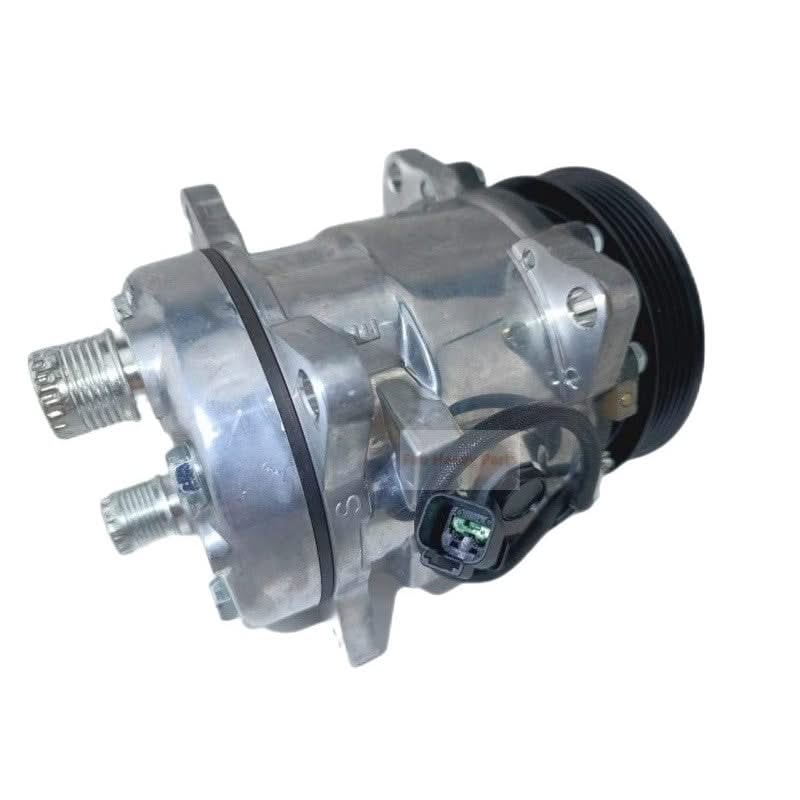 Air Conditioning Compressor 7023585 7279139 Aftermarket Replacement For Bobcat T550 T590 T650 S550 S630 S650 - Fab Heavy Parts
