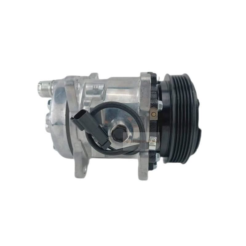Air Conditioning Compressor 7023585 7279139 Aftermarket Replacement For Bobcat T550 T590 T650 S550 S630 S650 - Fab Heavy Parts