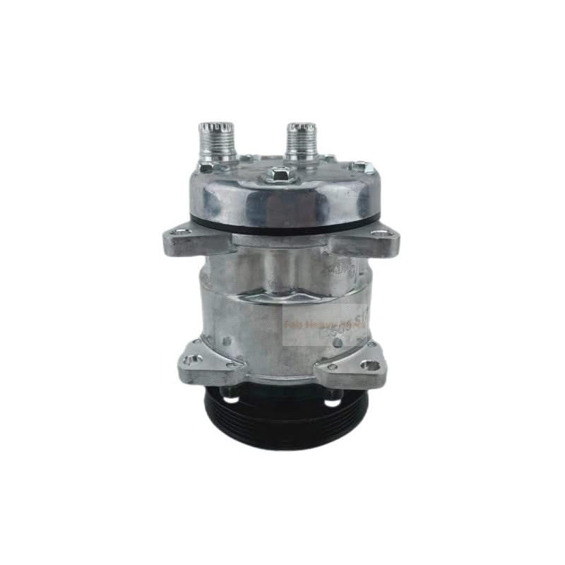 Air Conditioning Compressor 7023585 7279139 Aftermarket Replacement For Bobcat T550 T590 T650 S550 S630 S650 - Fab Heavy Parts
