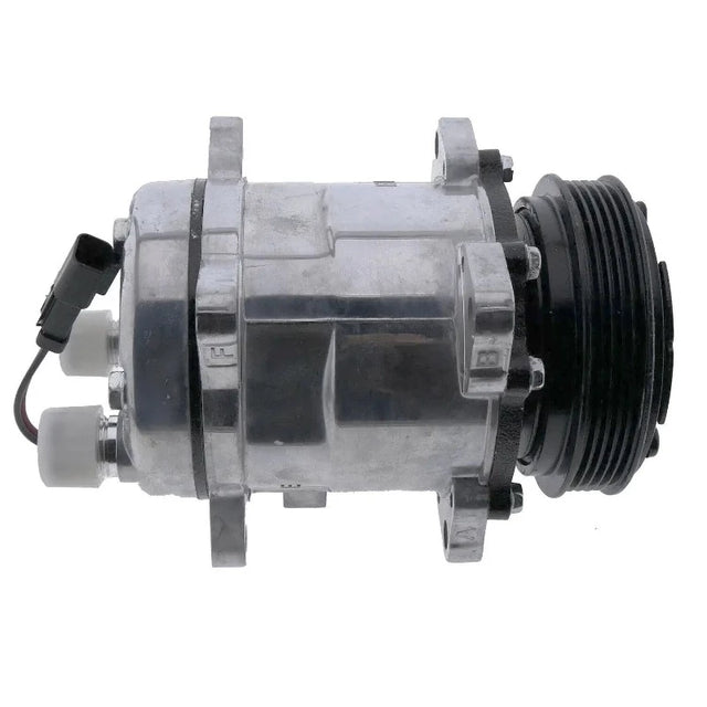 Air Conditioning Compressor 7023585 7279139 Fit Bobcat T550 T590 T650 S550 S630 S650 - Fab Heavy Parts