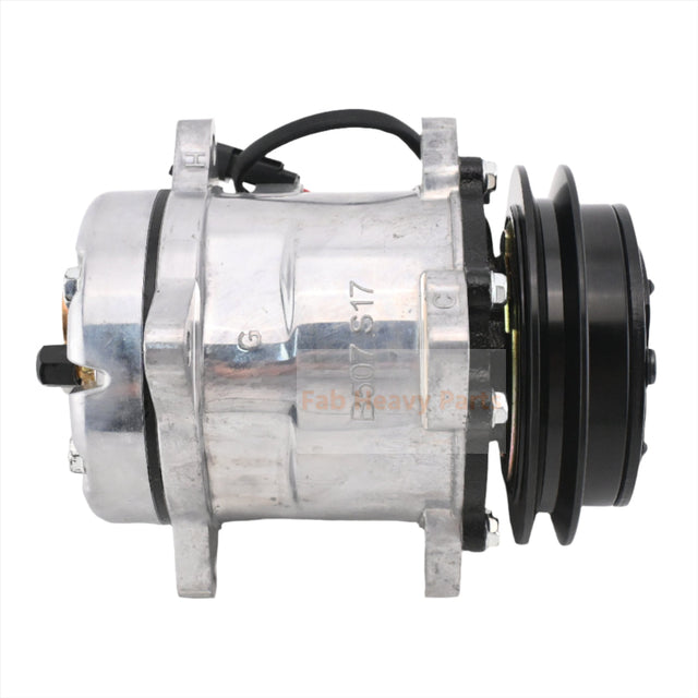 Air Conditioning Compressor 7279629 Aftermarket Replacement For Bobcat Skid Steer Loader S550 S570 S590 T550 T590