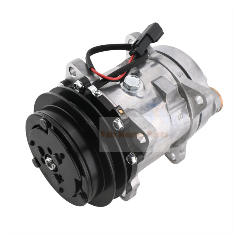 Air Conditioning Compressor 7279629 Aftermarket Replacement For Bobcat Skid Steer Loader S550 S570 S590 T550 T590