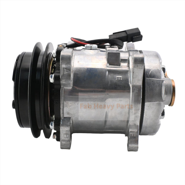 Air Conditioning Compressor 7279629 Aftermarket Replacement For Bobcat Skid Steer Loader S550 S570 S590 T550 T590