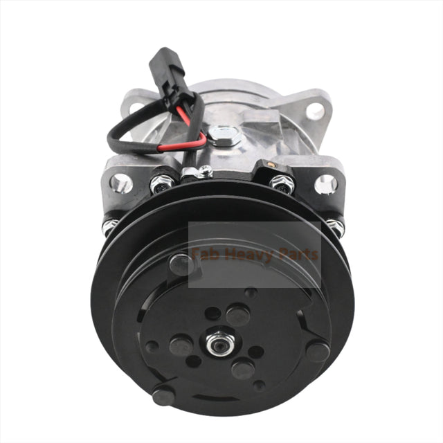 Air Conditioning Compressor 7279629 Aftermarket Replacement For Bobcat Skid Steer Loader S550 S570 S590 T550 T590