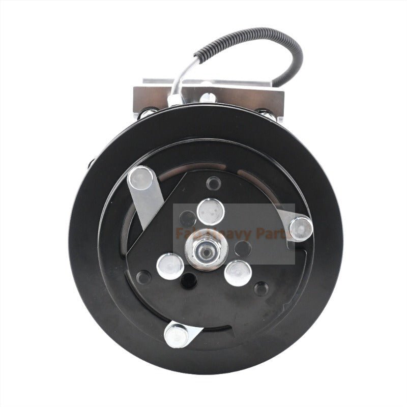 Air Conditioning Compressor 84159489 Fit Case Backhoe Loader 580N 580SN 590SN 580SN Final clearance - Fab Heavy Parts