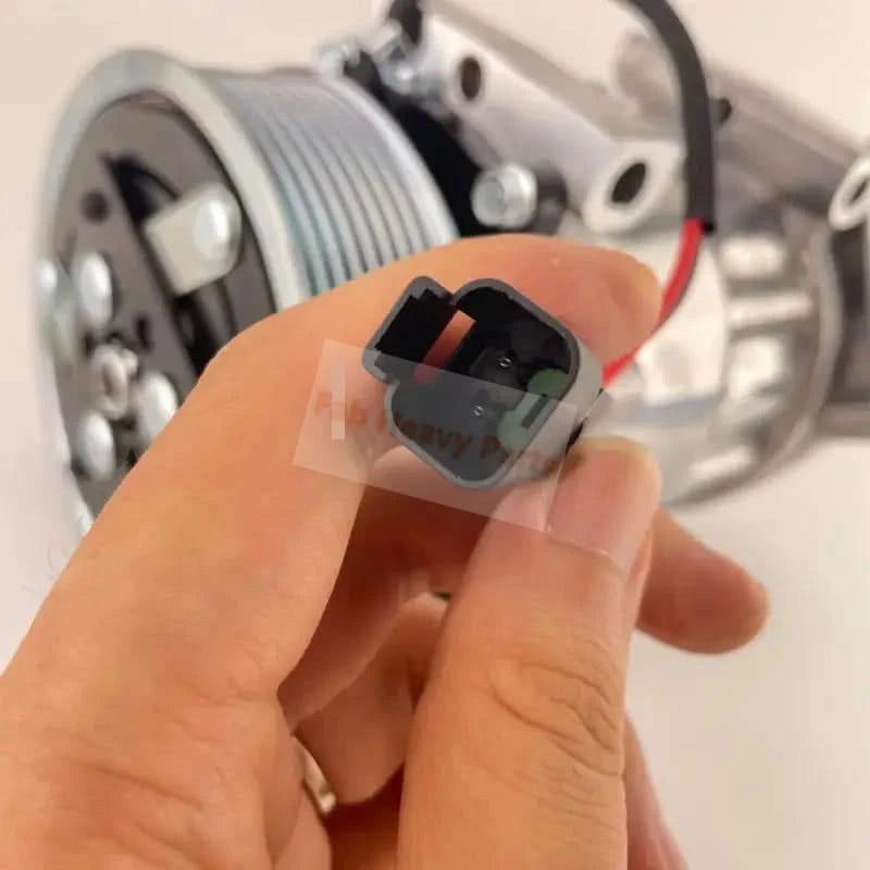 Air Conditioning Compressor 8T-8816 8T8816 3E3658 3E-3658 1343997 134-3997 Fit for Caterpillar Wheel Loader 924F 928F 928G 938F