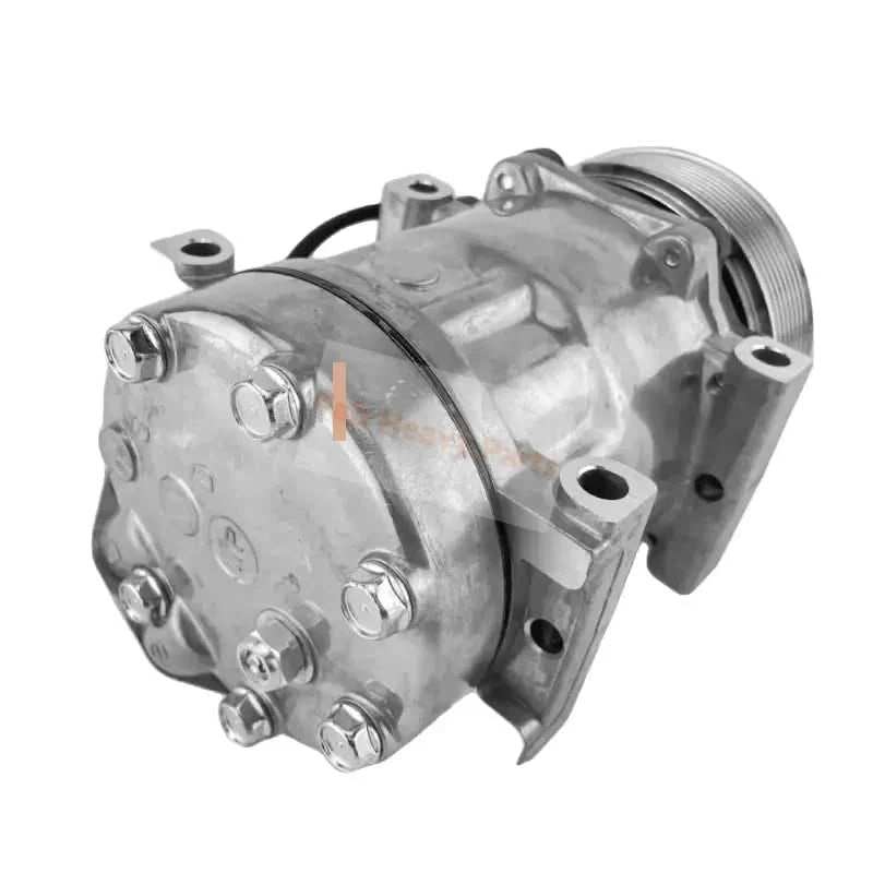 Air Conditioning Compressor 8T - 8816 8T8816 3E3658 3E - 3658 1343997 134 - 3997 Fit for Caterpillar Wheel Loader 924F 928F 928G 938F - Fab Heavy Parts