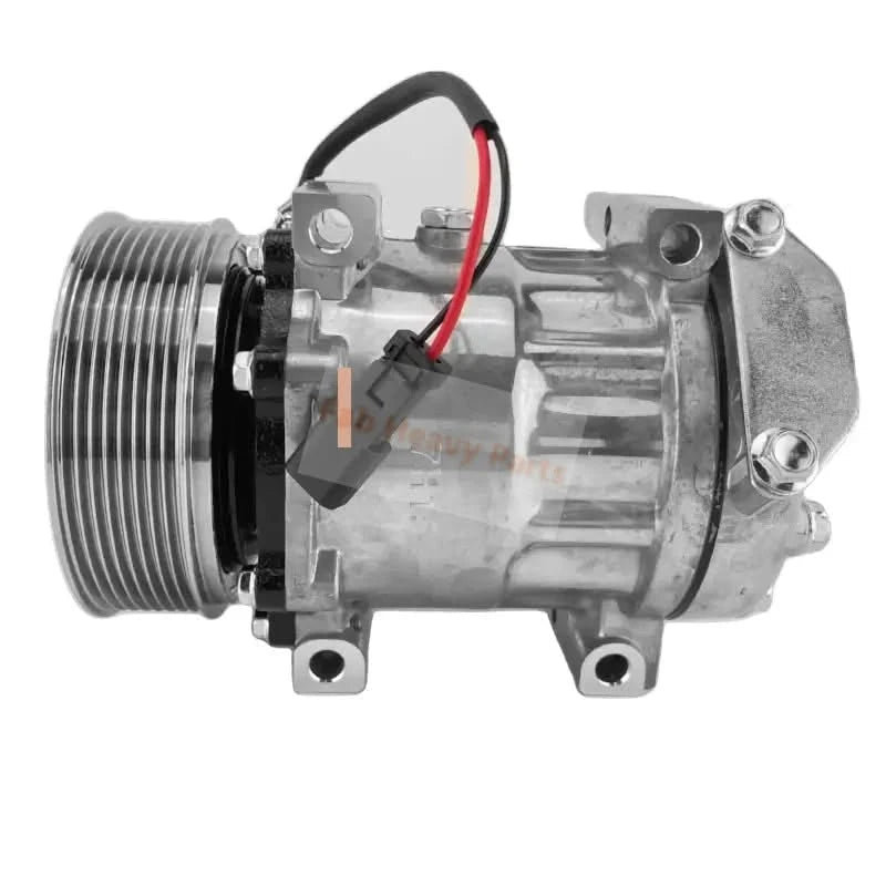 Air Conditioning Compressor 8T - 8816 8T8816 3E3658 3E - 3658 1343997 134 - 3997 Fit for Caterpillar Wheel Loader 924F 928F 928G 938F - Fab Heavy Parts