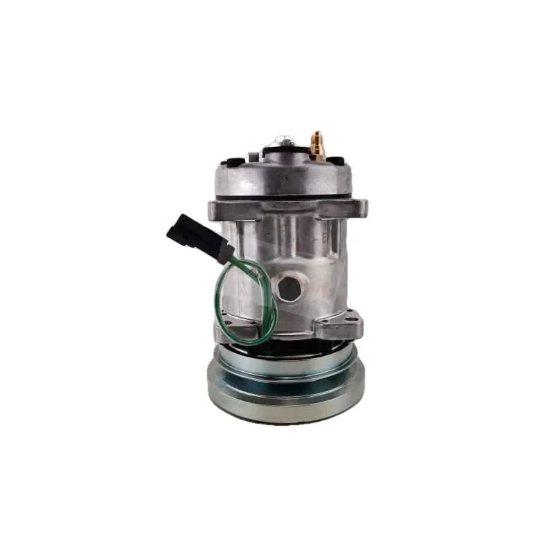 Air Conditioning Compressor 8T8816 8T - 8816 Fit for Caterpillar Backhoe Loader 428 446 416B 446B - Fab Heavy Parts