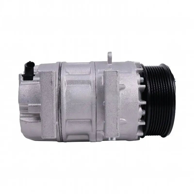 Air Conditioning Compressor AD - 11000N for 2020 - 2022 Ford Truck F350 F450 F550 F600 Super Duty 6.7L - Fab Heavy Parts