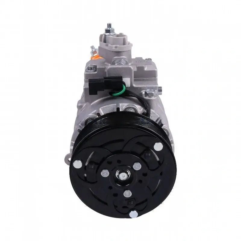Air Conditioning Compressor AD - 11000N for 2020 - 2022 Ford Truck F350 F450 F550 F600 Super Duty 6.7L - Fab Heavy Parts