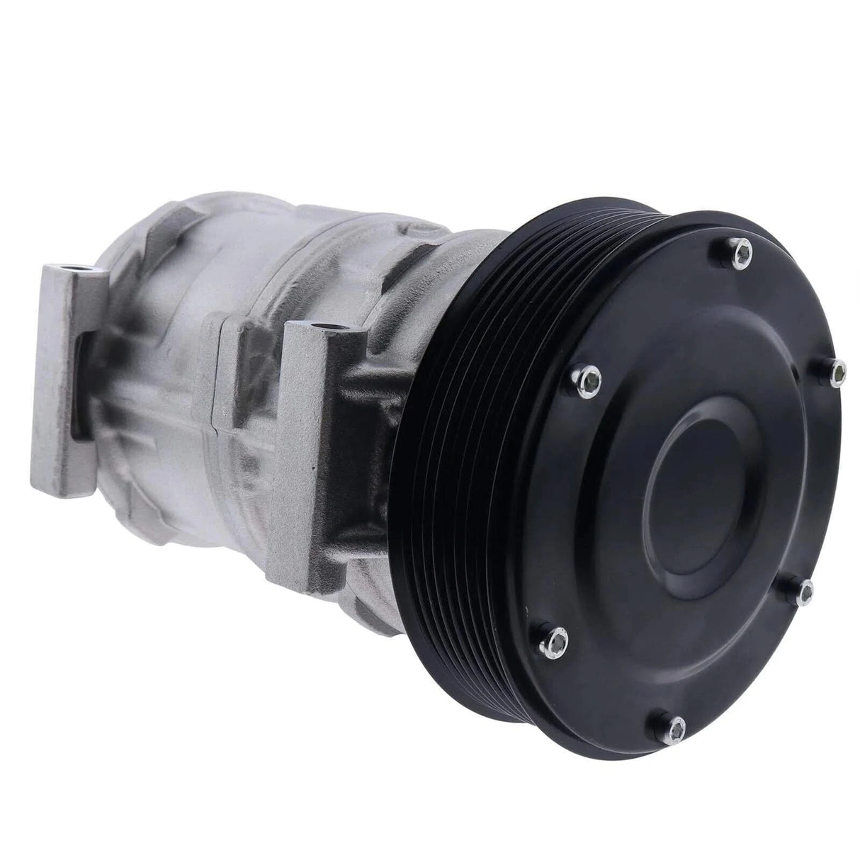 Air Conditioning Compressor AT168543 Fits for John Deere Bulldozer 700H 700J 750J 750C - Fab Heavy Parts