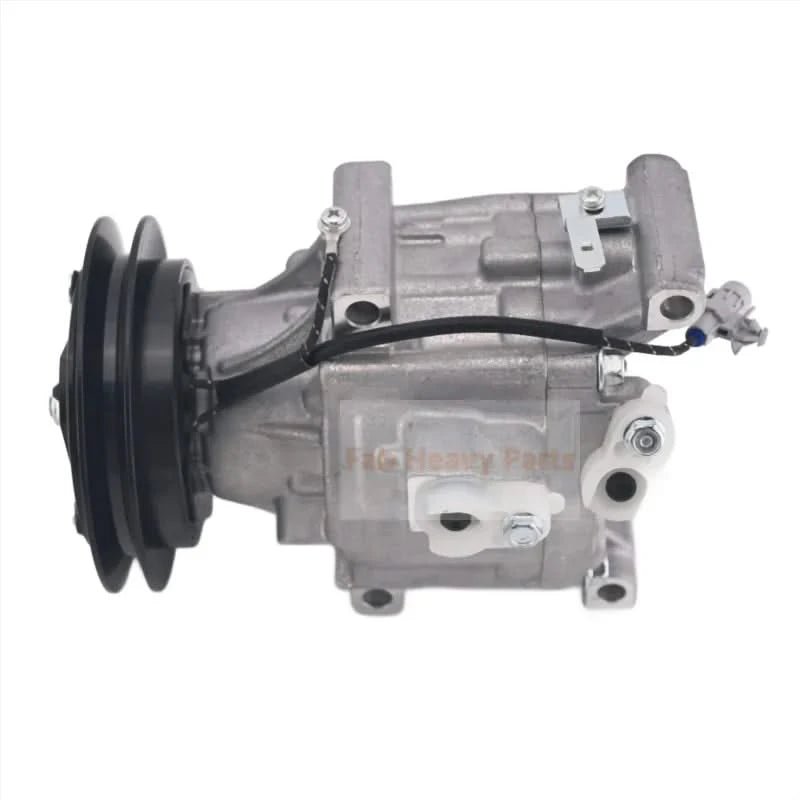 Air Conditioning Compressor MIA10078 Fits for John Deere Trator 3320 3520 3720 3033R 3038R 3039R - Fab Heavy Parts