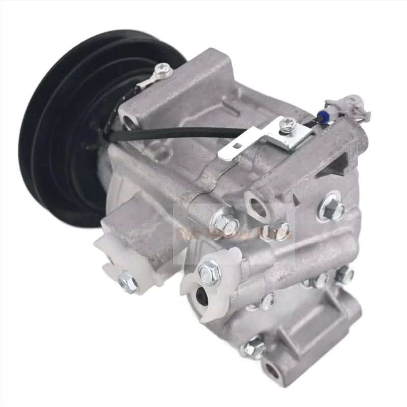 Air Conditioning Compressor MIA10078 Fits for John Deere Trator 3320 3520 3720 3033R 3038R 3039R - Fab Heavy Parts