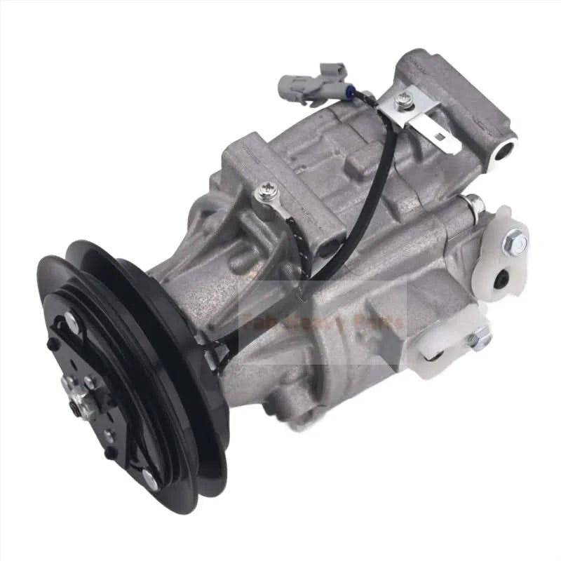Air Conditioning Compressor MIA10078 Fits for John Deere Trator 3320 3520 3720 3033R 3038R 3039R - Fab Heavy Parts