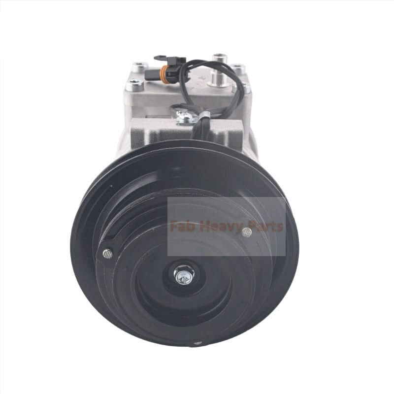Air Conditioning Compressor TY6784 SE501468 Fits for John Deere 300D 410D 755D 544G 670C - Fab Heavy Parts