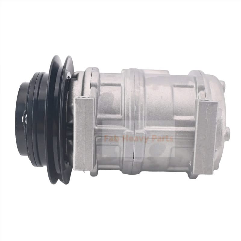 Air Conditioning Compressor TY6784 SE501468 Fits for John Deere 300D 410D 755D 544G 670C - Fab Heavy Parts