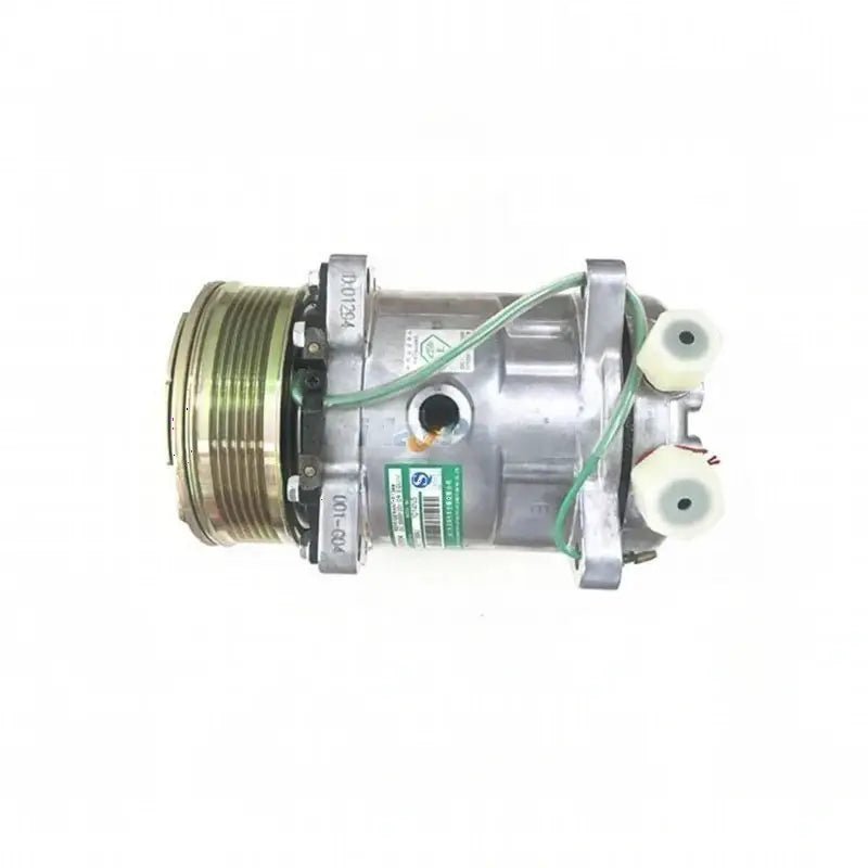 Air Conditioning Compressor WG1500139001 for Sinotruk HOWO Truck - Fab Heavy Parts