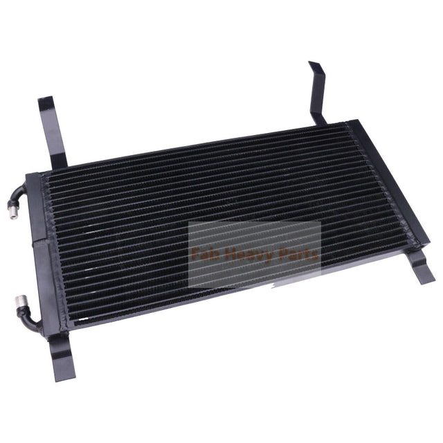 Air Conditioning Condenser 6733001 Aftermarket Replacement For Bobcat S175 S185 S205 S150 T180 T190